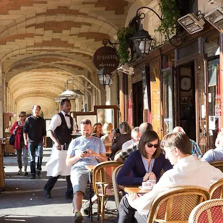 Quai Des Celestins Ii By Onefinestay Apartment Paris