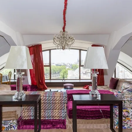 Quai Des Celestins Ii By Onefinestay Apartment *