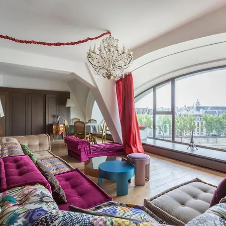 Quai Des Celestins Ii By Onefinestay Apartment *