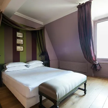 Quai Des Celestins Ii By Onefinestay Paris
