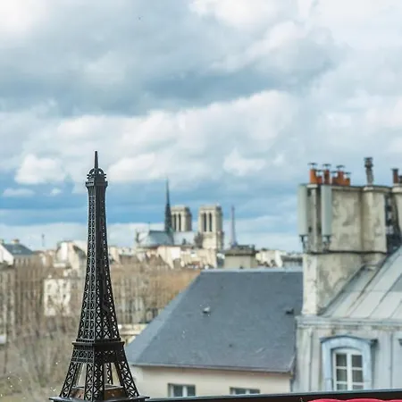 Quai Des Celestins Ii By Onefinestay Paris