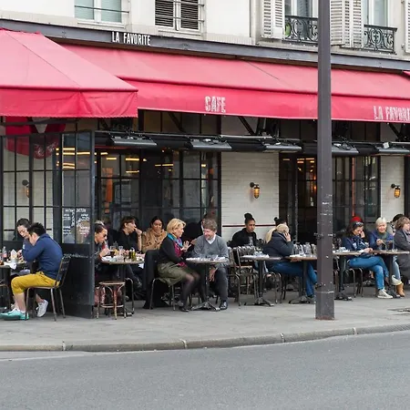 Apartment Quai Des Celestins Ii By Onefinestay Paris