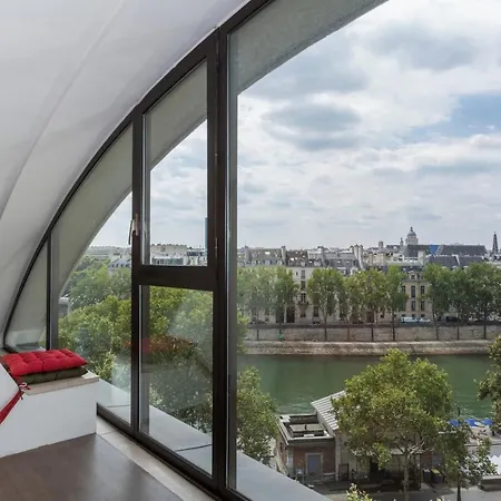 Quai Des Celestins Ii By Onefinestay Apartment Paris