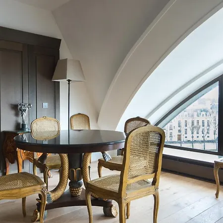 Apartment Quai Des Celestins Ii By Onefinestay *