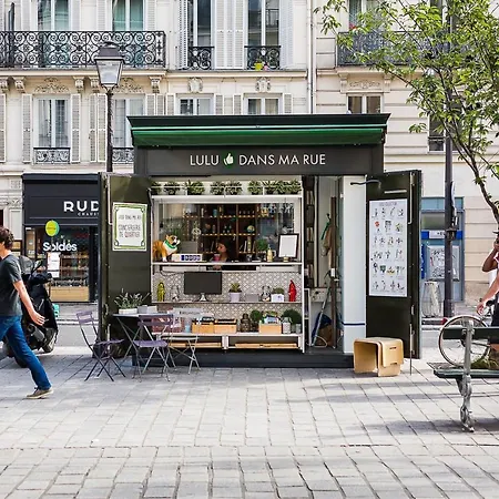 Quai Des Celestins Ii By Onefinestay