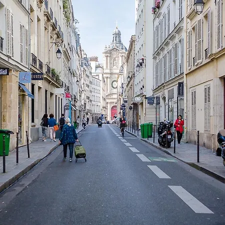 Quai Des Celestins Ii By Onefinestay * Paris