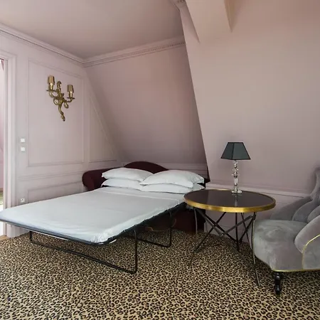 Quai Des Celestins Ii By Onefinestay Apartment