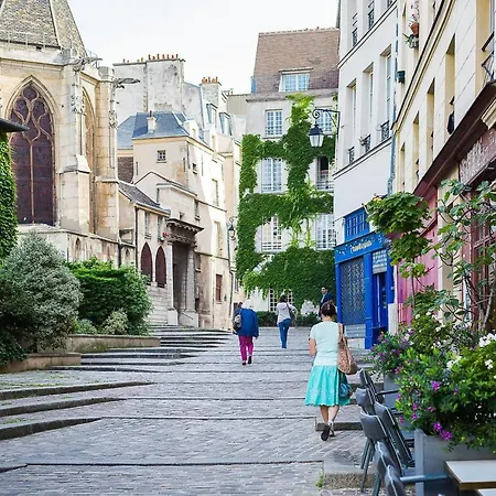 Quai Des Celestins Ii By Onefinestay Paris
